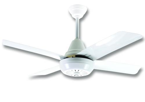 VENTILADOR TECHO EVEREST BLANCO 4 PALAS EV010