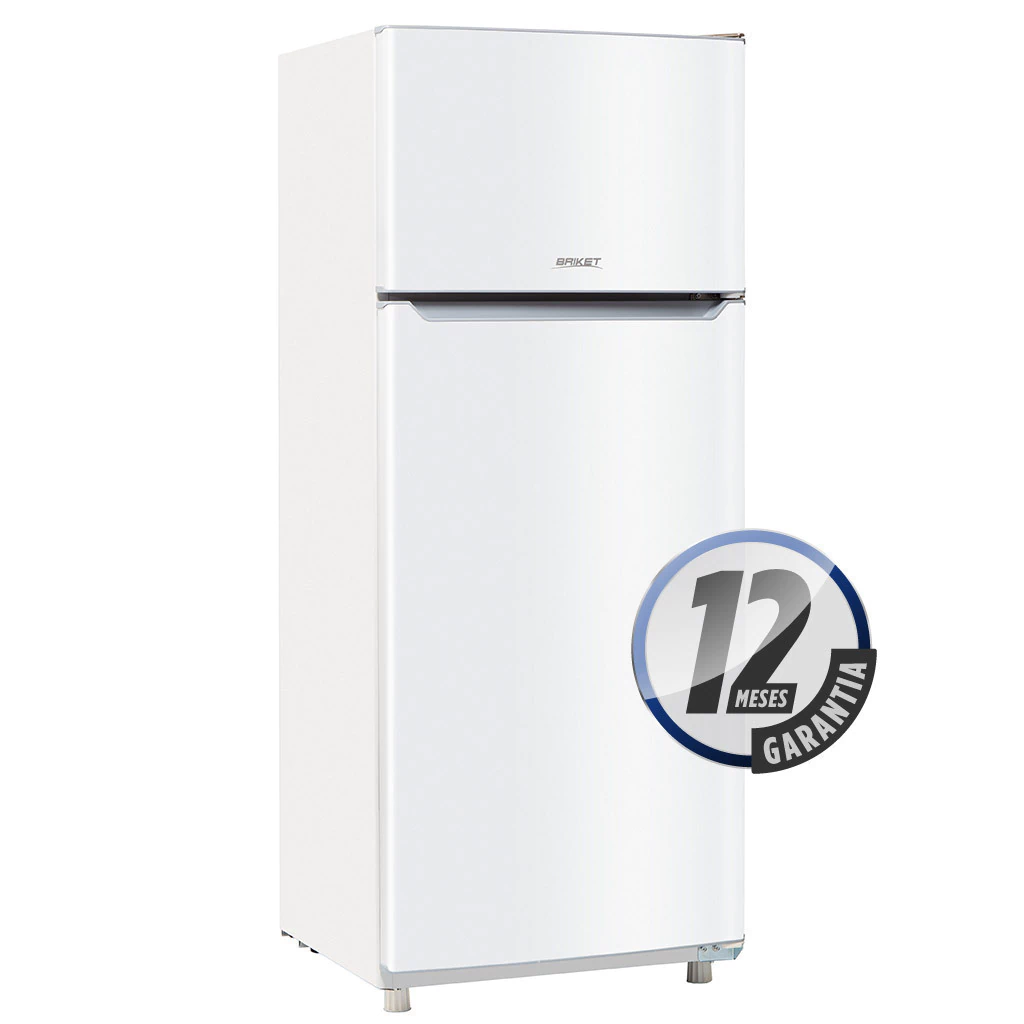 HELADERA BRIKET BK2F 1610 322 Lts