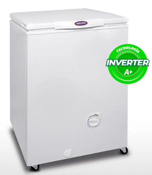 FREEZER INELRO  FIH 130 A+ INVERTER