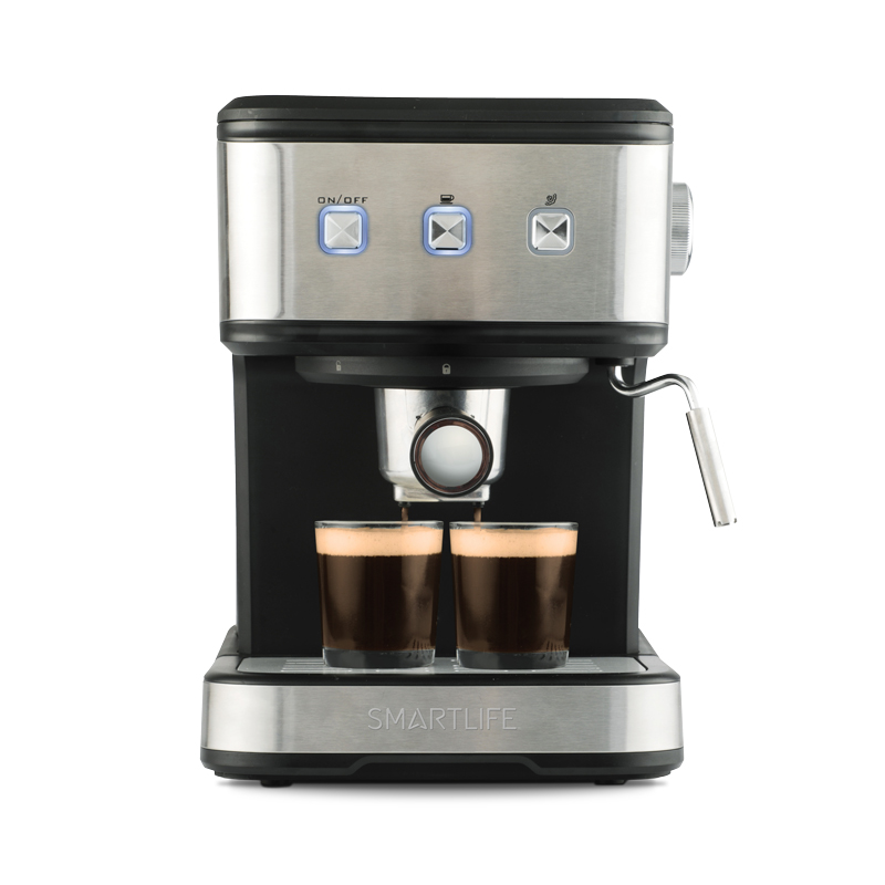 CAFETERA EXPRESSO SMARTLIFE 20 BARES- EC8501