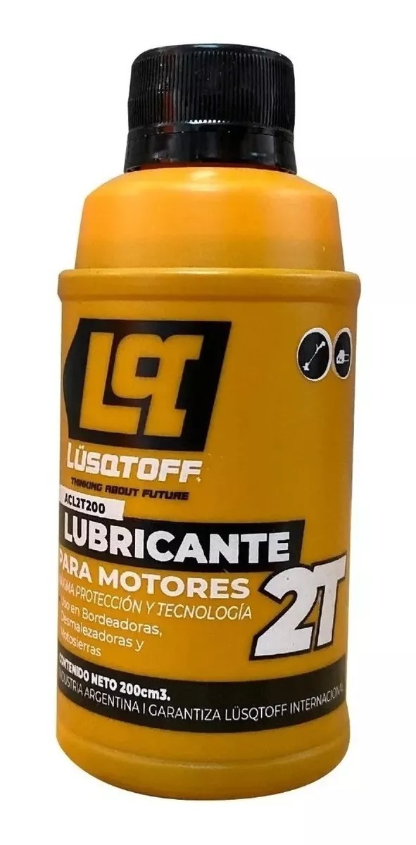 ACEITE 2T 200CC ATL2T200 LUSQTOFF