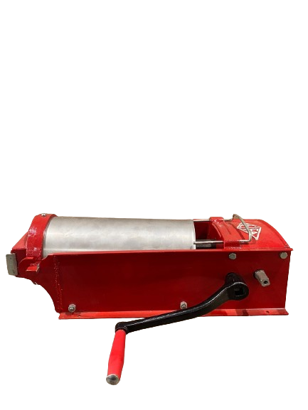 CHURRERA 6KG 4 SALIDAS MANUAL