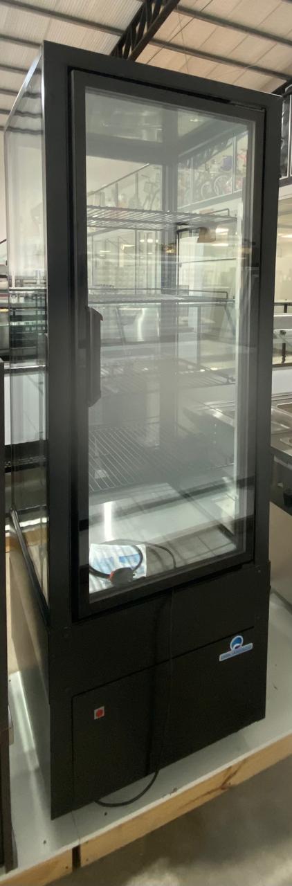 CUBO EXHIBIDOR VERTICA CON LUZ   SIN FRIO ORLANDOS