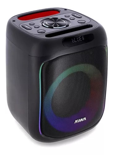 PARLANTE AIWA BLUETOOTH PORTATIL INFINIT 5000w AWP2016A