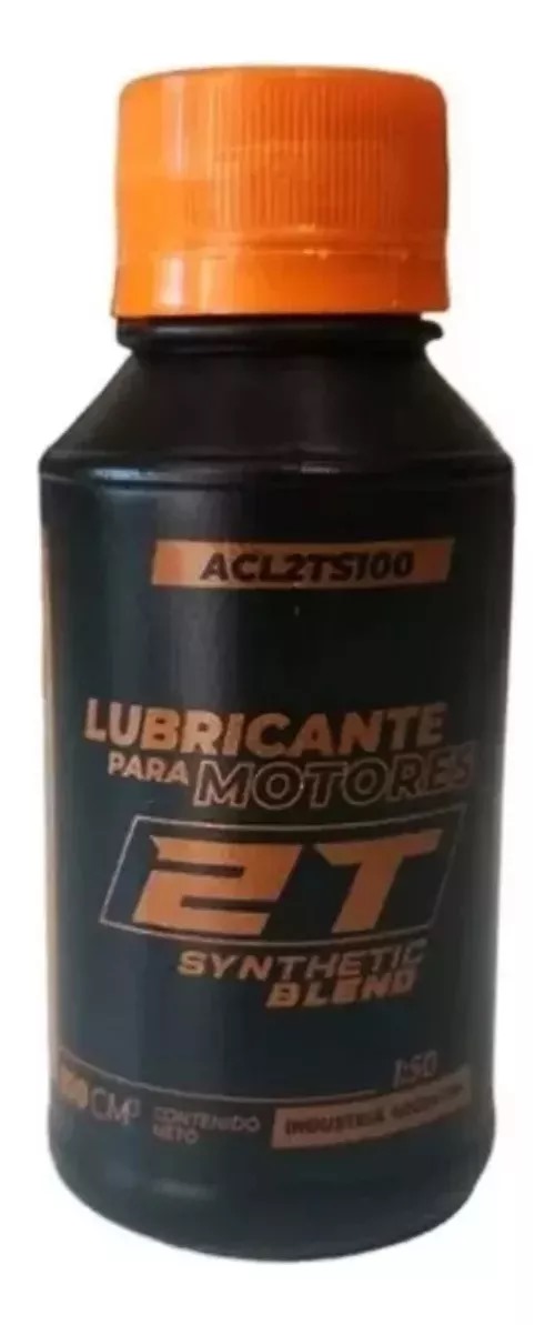 ACEITE 2T 100CC ACL2TS100 LUSQTOFF
