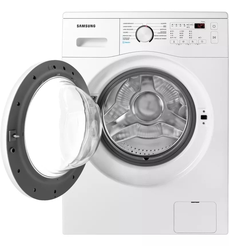 LAVARROPA SAMSUNG WW65A4000EE 65KG 1000RPM WHITE