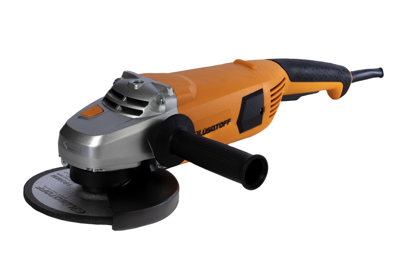 AMOLADORA ANGULAR 2200W LUSQTOFF AML22008