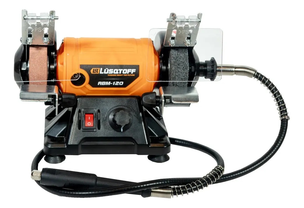 AMOLADORA DE BANCO MULTIFUNCION LUSQTOFF ABM120